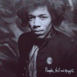 JIMI HENDRIX - PEOPLE, HELL AND ANGELS - 