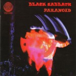 BLACK SABBATH - PARANOID - 