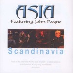 ASIA FEATURING JOHN PAYNE - SCANDINAVIA - LIVE 2005 - 