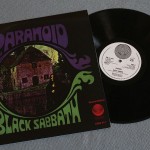 BLACK SABBATH - PARANOID - 