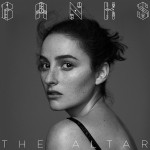 BANKS - THE ALTAR (cardboard sleeve) - 