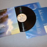 CHRIS DE BURGH - THE GETAWAY - 