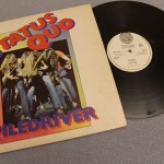 STATUS QUO - PILEDRIVER (uk) - 