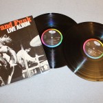 GRAND FUNK RAILROAD - LIVE ALBUM - 