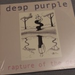 DEEP PURPLE - RAPTURE OF THE DEEP (colour purple) (a) - ���������