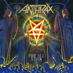 ANTHRAX - FOR ALL KINGS - 