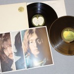 BEATLES - THE BEATLES (WHITE ALBUM) (+poster, +4 photo) - 