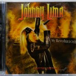 JOHNNY LIMA - MY REVOLUTION - ���������