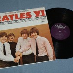 BEATLES - BEATLES VI - 