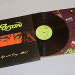 POISON - OPEN UP AND SAY... AHH! - 