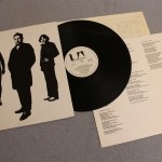 STRANGLERS - BLACK AND WHITE - 