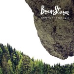 BRAINSTORM - 7 STEPS OF FRESH AIR (digipak) - 