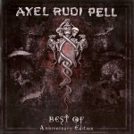 AXEL RUDI PELL - BEST OF ANNIVERSARY EDITION - Меломания