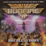 BONFIRE - DOUBLE X VISION - ���������