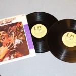 SHIRLEY BASSEY - LIVE IN JAPAN (j) - 