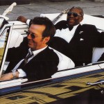B.B. KING & ERIC CLAPTON - RIDING WITH THE KING - ���������
