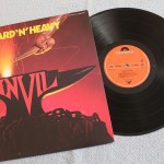 ANVIL - HARD 'N' HEAVY - 