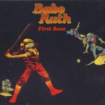 BABE RUTH - FIRST BASE (digipak) - 