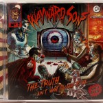 WAYWARD SONS - THE TRUTH AIN'T WHAT IT USED TO BE - 