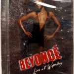 BEYONCE - LIVE AT WEMBLEY - 