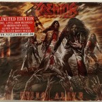 KREATOR - DYING ALIVE (limited edition) (cardboard sleeve) - 