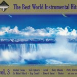 THE BEST WORLD INSTRUMENTAL HITS - VOL. 3 (digipak) - 