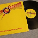 QUEEN - FLASH GORDON - ���������