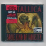 METALLICA - SOME KIND OF MONSTERS (special collector's edition EP) - 