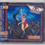 AEROSMITH - NINE LIVES - 