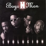 BOYZ II MEN - EVOLUCION - Меломания