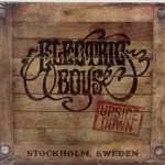 ELECTRIC BOYS - UPSIDE DOWN (digipak) - ���������