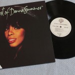 DONNA SUMMER - THE BEST OF - 