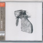 COLDPLAY - A RUSH OF BLOOD TO THE HEAD - 