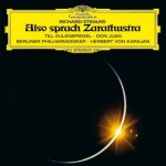 STRAUSS - ALSO SPRACH ZARATHUSTRA - HERBERT VON KARAJAN - 