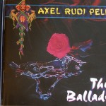 AXEL RUDI PELL - THE BALLADS - Меломания
