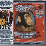 BLACK EYED PEAS - RENEGOTIATIONS: THE REMIXES - 