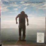 ELTON JOHN - THE DIVING BOARD (CD+DVD+2LP) (limited numbered edition box) - 