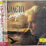 HERBERT VON KARAJAN, BERLINER PHILARMONIKER - ADAGIO KARAJAN - 