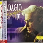 HERBERT VON KARAJAN, BERLINER PHILARMONIKER - ADAGIO KARAJAN IV - 