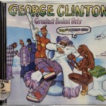 GEORGE CLINTON - GREATEST FUNKIN' HITS - 