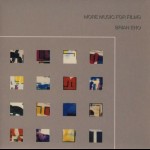 BRIAN ENO - MORE MUSIC FOR FILMS (cardboard sleeve) - 