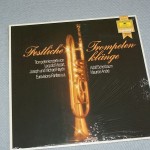 FESTLICHE TROMPETENKLANGE - MOZART, HAYDN, etc - ���������