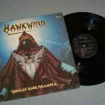 HAWKWIND - CHOOSE YOUR MASQUES - ���������