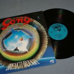 GONG - BREAKTHROUGH - 
