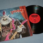 TANKARD - FAT, UGLY & LIVE - ���������