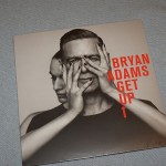 BRYAN ADAMS - GET UP - 
