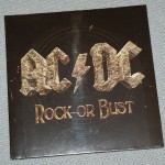 AC/DC - ROCK OR BUST / PLAY BALL (single) (2 tracks) - 