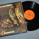BLACK WIDOW - SACRIFICE - ���������