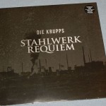 DIE KRUPPS - STAHLWERK REQUIEM (4 tracks) - 