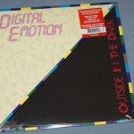 DIGITAL EMOTION - OUTSIDE IN THE DARK - 